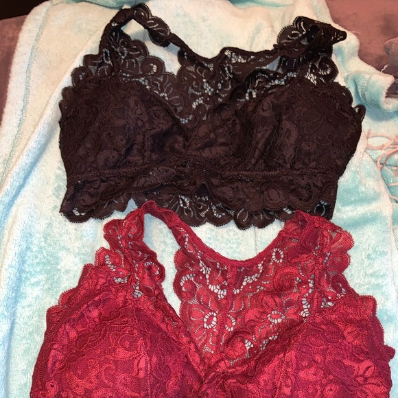 Aeropostale Other - Set of two bralettes
